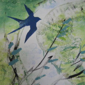 Print by Kit Price Moss