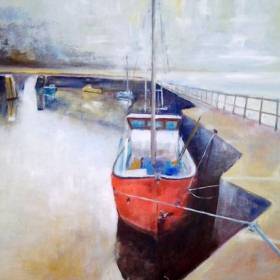 Painting by John Walker
