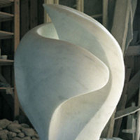 marble sculpture by esther boehm
