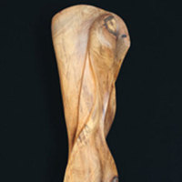 wood sculpture by esther boehm