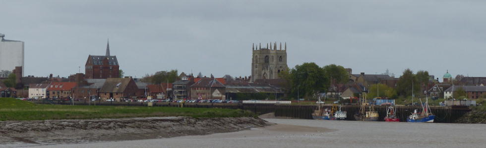 Photo of River Ouse at King's Lynn