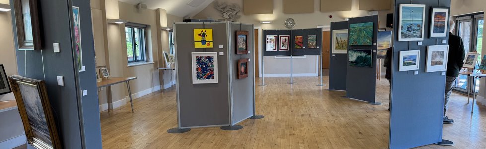 Header image of Thornham exhibition