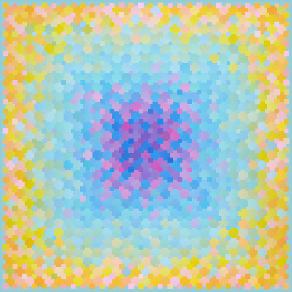 Artwork by Neville Palmer