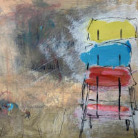 Artwork 1 by Victoria McDonnell