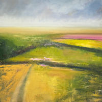 Artwork 5 by Victoria McDonnell